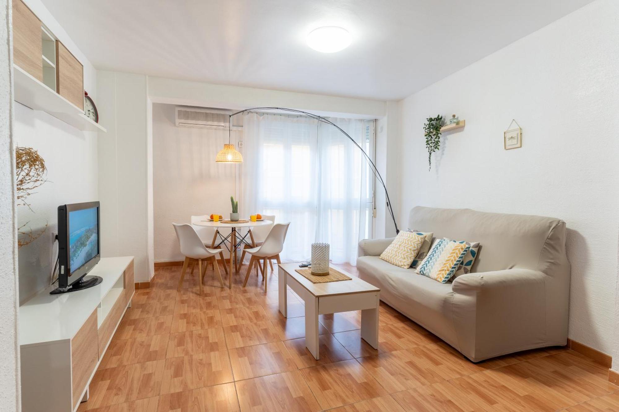 Appartement Trendy Homes Catedral